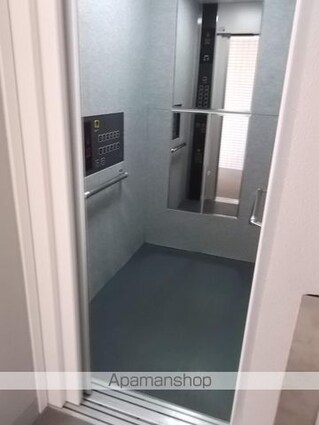 フレンシア浅草橋[1K/26.94m2]の共用部6