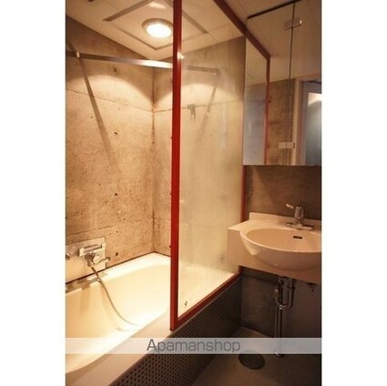 アルシェ　ドゥ[1R/23.1m2]のバス