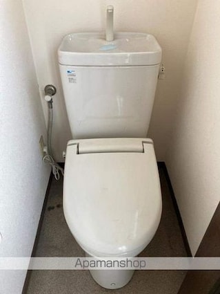 ケイズヒル[4LDK/151.28m2]のトイレ