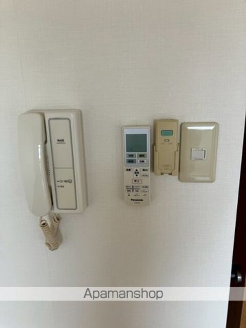 フルリール松浦[1K/24m2]のセキュリティ