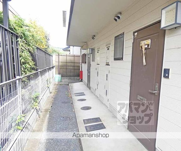 リバーサイド宝ヶ池の内装写真