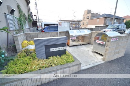 ブライト・ヒル[1LDK/45.09m2]の共用部1