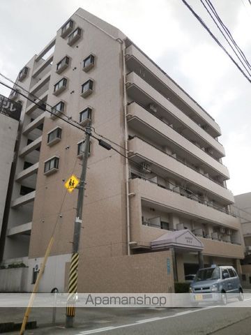 ダイアパレス五番町の外観写真
