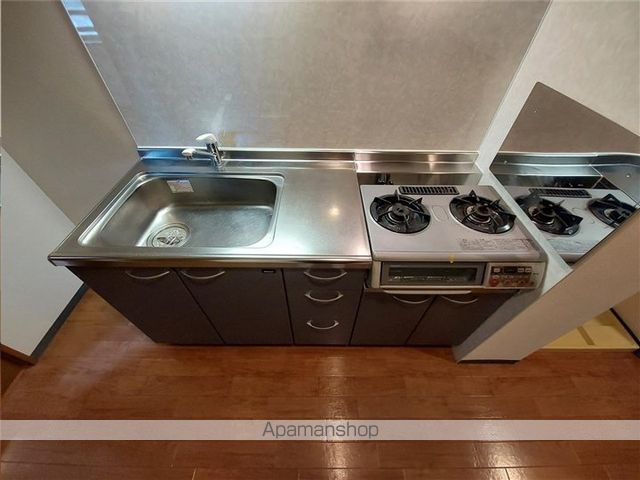 ウェルネス青葉の内装写真