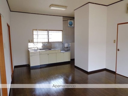 須澤城山貸家（新棟）[2LDK/54.45m2]の内装3