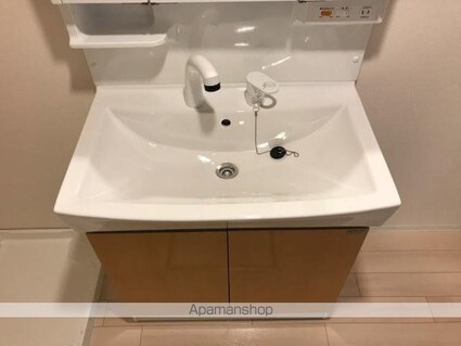 ハイムガーデンⅢ[2LDK/58.78m2]の洗面所