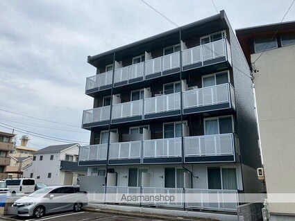 レオパレスアンコールヴィレッジ[1K/21.22m2]の外観