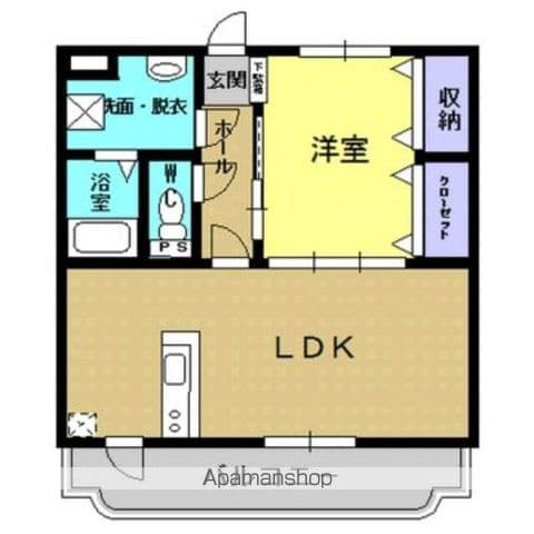 Y&M煌の間取り写真
