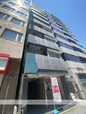 ADVANCEHIGASHITEMMABUILDINGの外観写真
