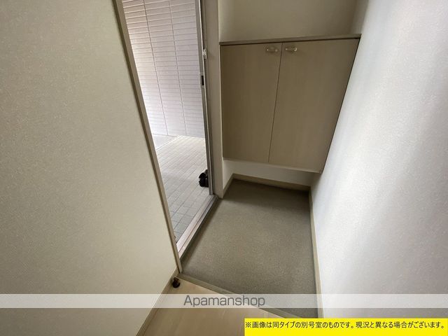 パークハウスK A棟の内装写真