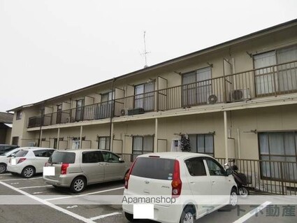 ウメノマンション[1K/31.5m2]の駐車場3