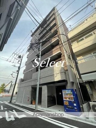 シュガール浜松町[1K/25.16m2]の外観3