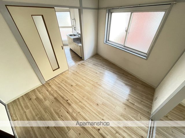 西本マンションの内装写真