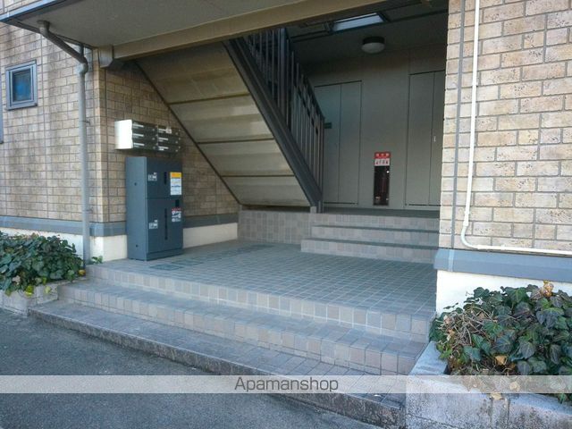 D’GRANCEの玄関写真