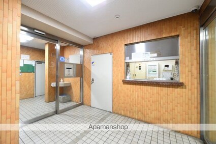 東京都武蔵野市境南町２丁目[1R/15.6m2]の共用部