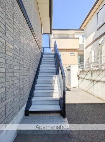 クローカス Iの玄関写真