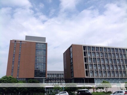 クレイノＭＩＺＵＮＯⅡ[1K/29.66m2]の周辺3