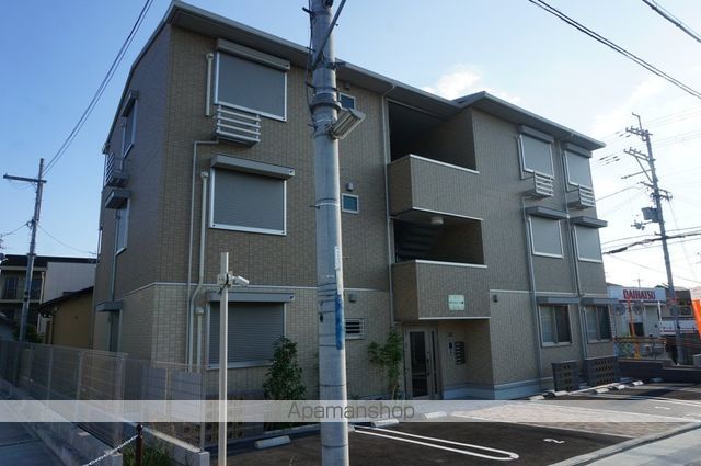グレイスコート藤の外観写真