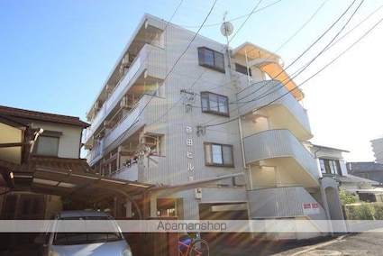 砂田ビルⅢ[1R/22.09m2]の外観3
