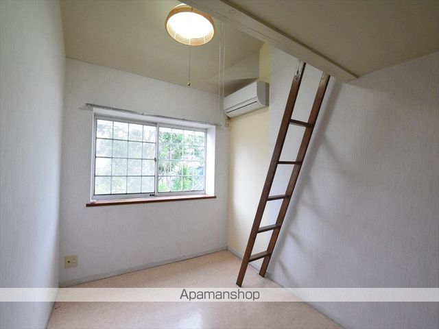 フォレックスすずかけ台の内装写真