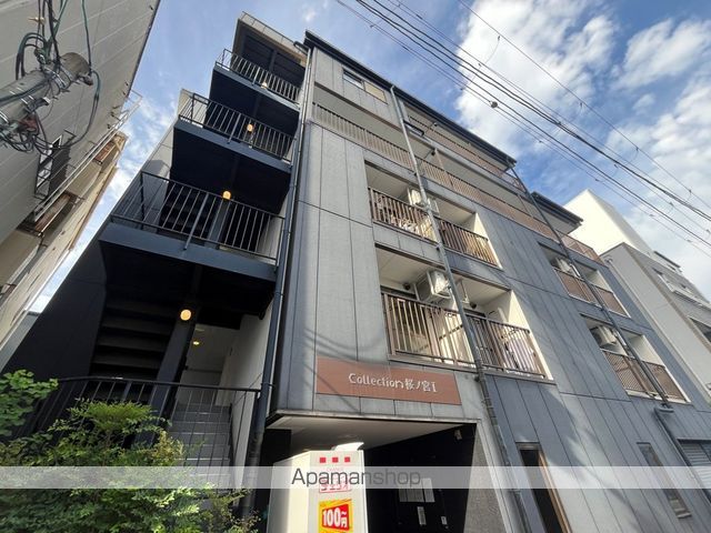 COLLECTION桜ノ宮Iの外観写真