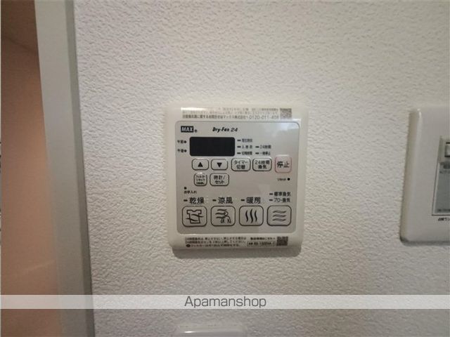 クレセール小田原の内装写真