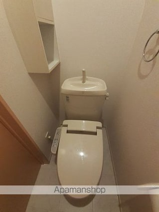 アダージョＢ[2DK/46.83m2]のトイレ