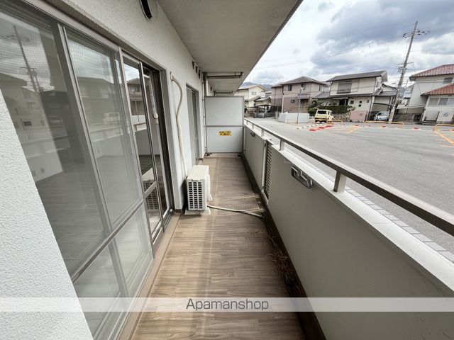 PHOENIX COURT 交野IIの内装写真