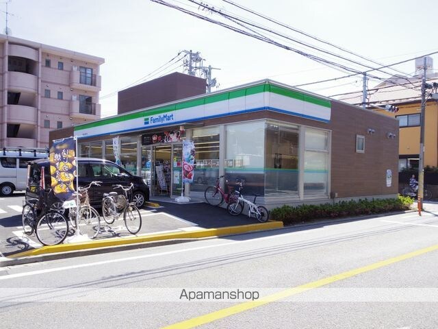 プラウドシティ吉祥寺[3LDK/70.66m2]の周辺2