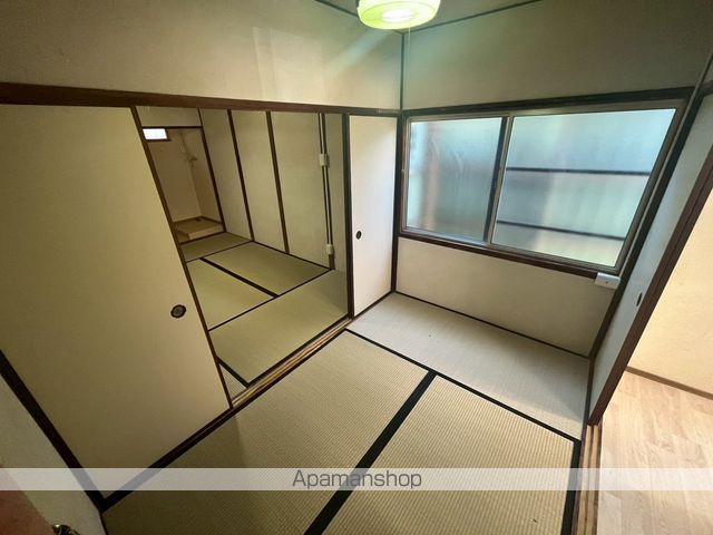 深江南アパートの内装写真