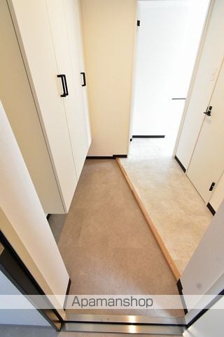 ピオネロ月寒の内装写真