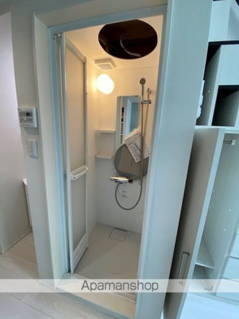 ハーモニーテラス中台[1R/12.48m2]のバス