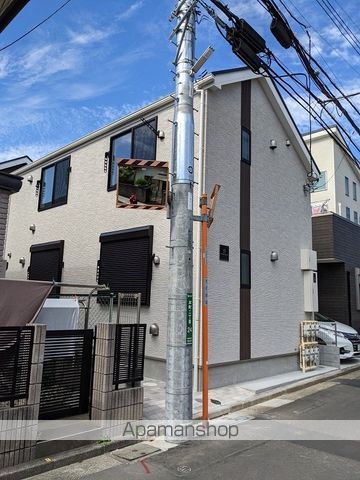 Ｄ　ＡＰＡＲＴＭＥＮＴ D202 ｜ 東京都府中市本町２丁目24-34（賃貸アパート1R・2階・15.84㎡） その1