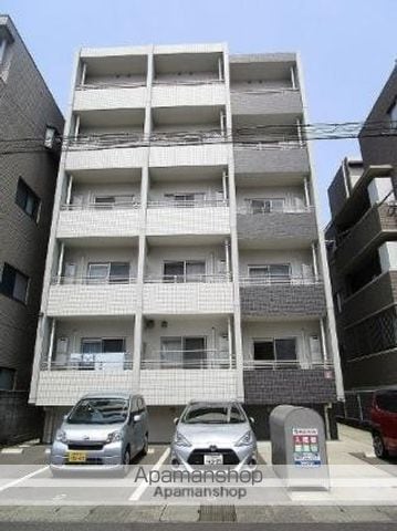 サンフィット城西の外観写真