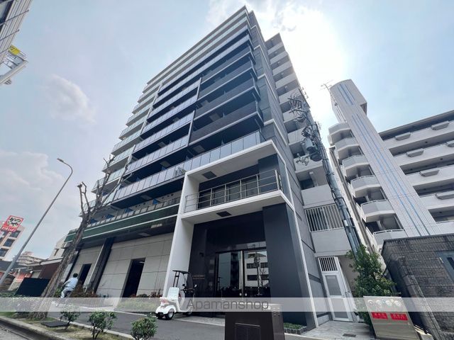 SーRESIDENCE高井田CENTRALの外観写真