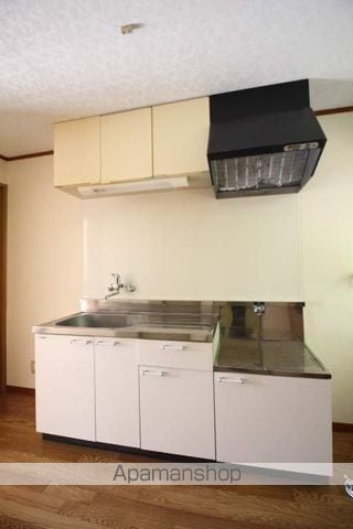 高津コーポの内装写真