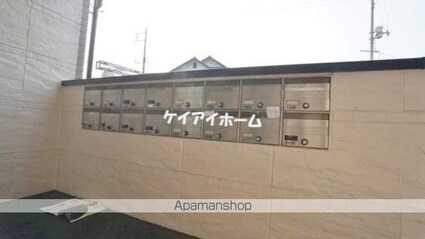 レオパレスＡＹＵＭＩ[1K/23.18m2]の共用部5