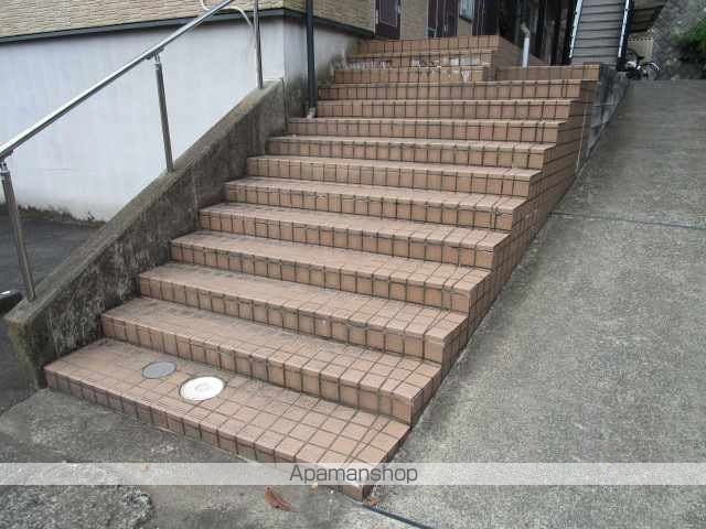 レオパレス山都の玄関写真