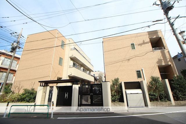 クリアファーストB棟