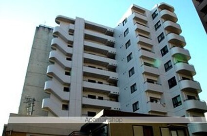 ベルシティ五橋[1K/24.84m2]の外観2