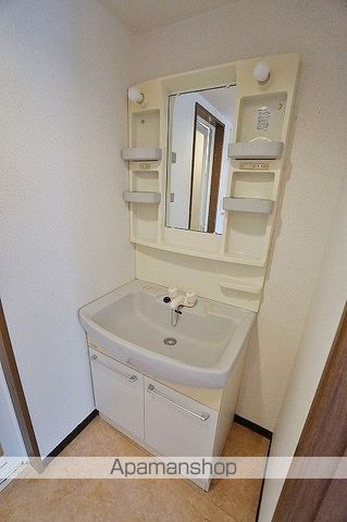 ドミール平和の内装写真