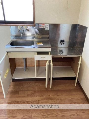 オリバーハイツの内装写真