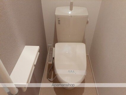 グランデージ[2LDK/61.88m2]のトイレ