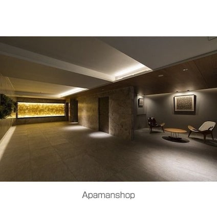 ミュプレ代々木上原[1LDK/33.05m2]の共用部