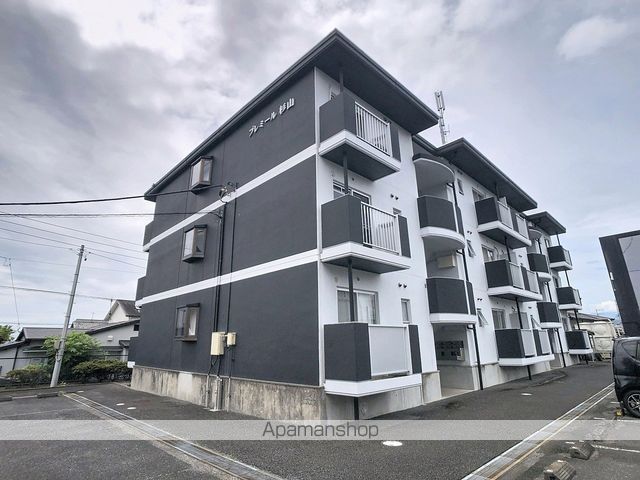 プレミール杉山の外観写真