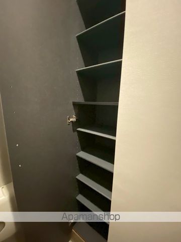 MERIDIESの内装写真