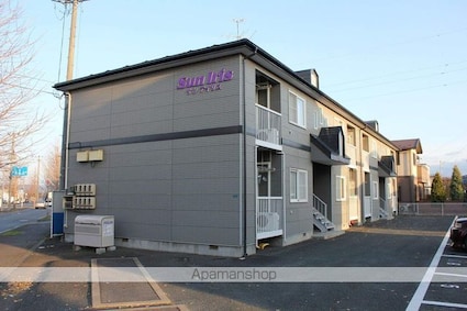 サンアイリス[2K/42.85m2]の外観1