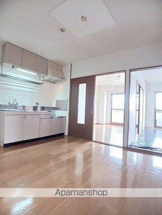 ハーベスト壱番館[3DK/56.16m2]のリビング・居間