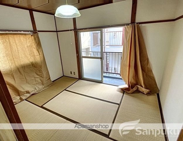 コーポ飛鳥IIの内装写真