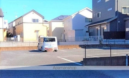 レオパレスル　シェルＢ[1LDK/48.44m2]の駐車場